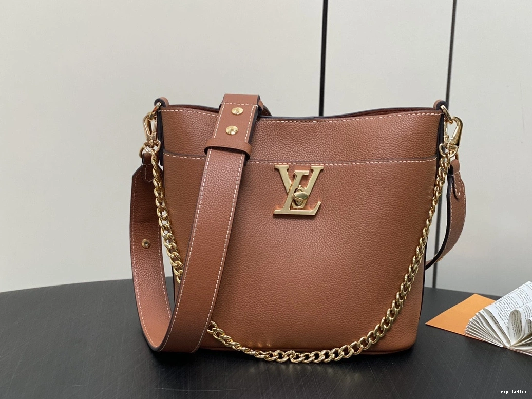 Cheap Walk Lock 20.5 12CM - and VUITTON 20 x x LOUIS 0719